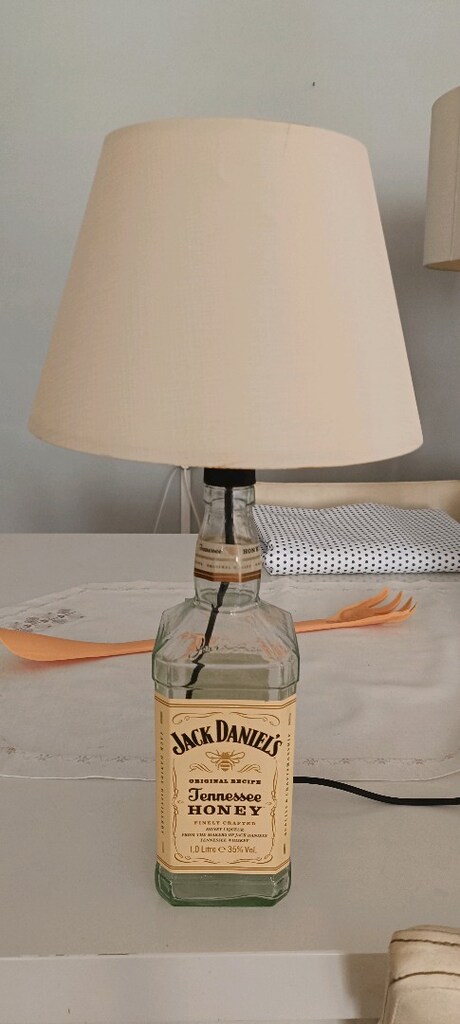 Jack Daniels abajur - 5