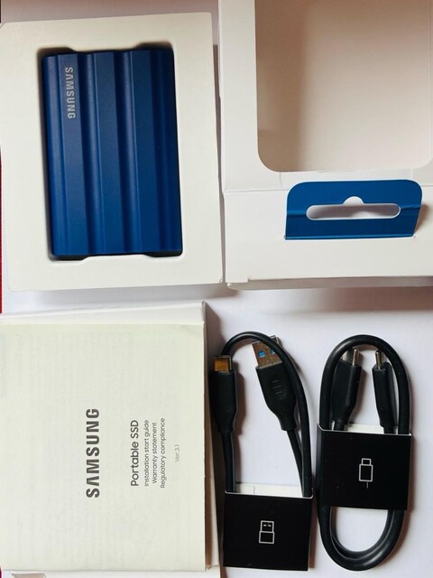 Samsung T7 shield 1Tb
