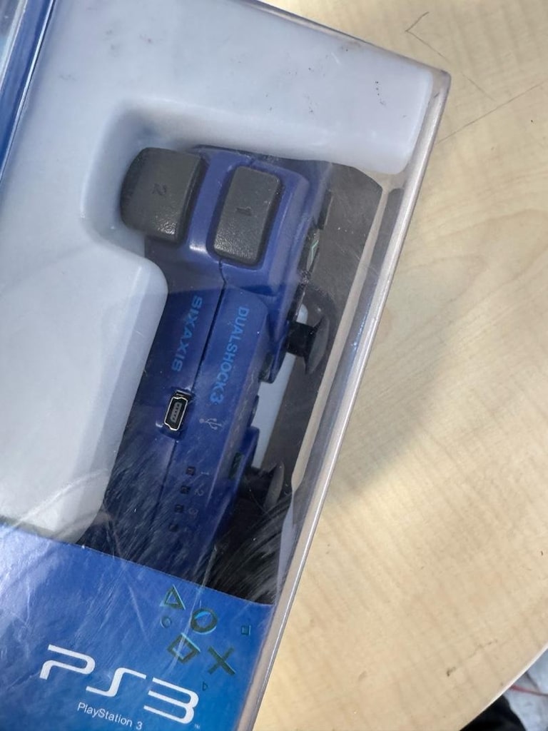 Sıfır Kapalı Kutu PS3 Kolları Dualshock 3 - Renk Seçenekli - 13