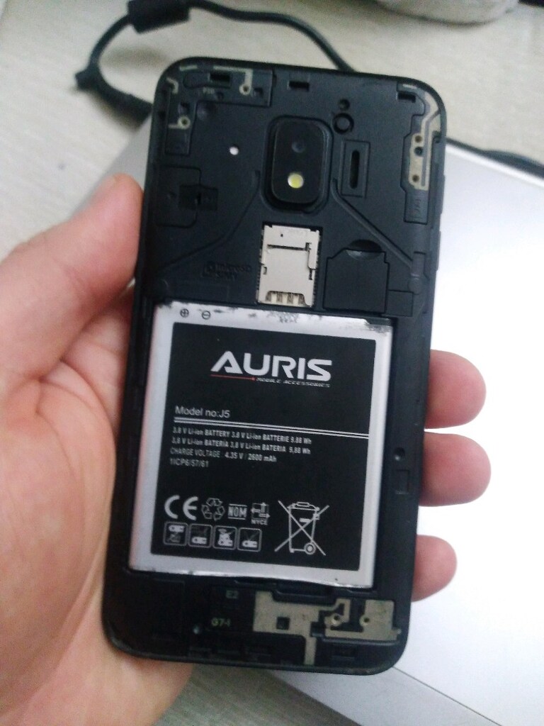 Samsung j2core - 5