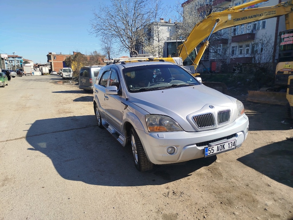 4*4 arazi aracı bakimli - 3