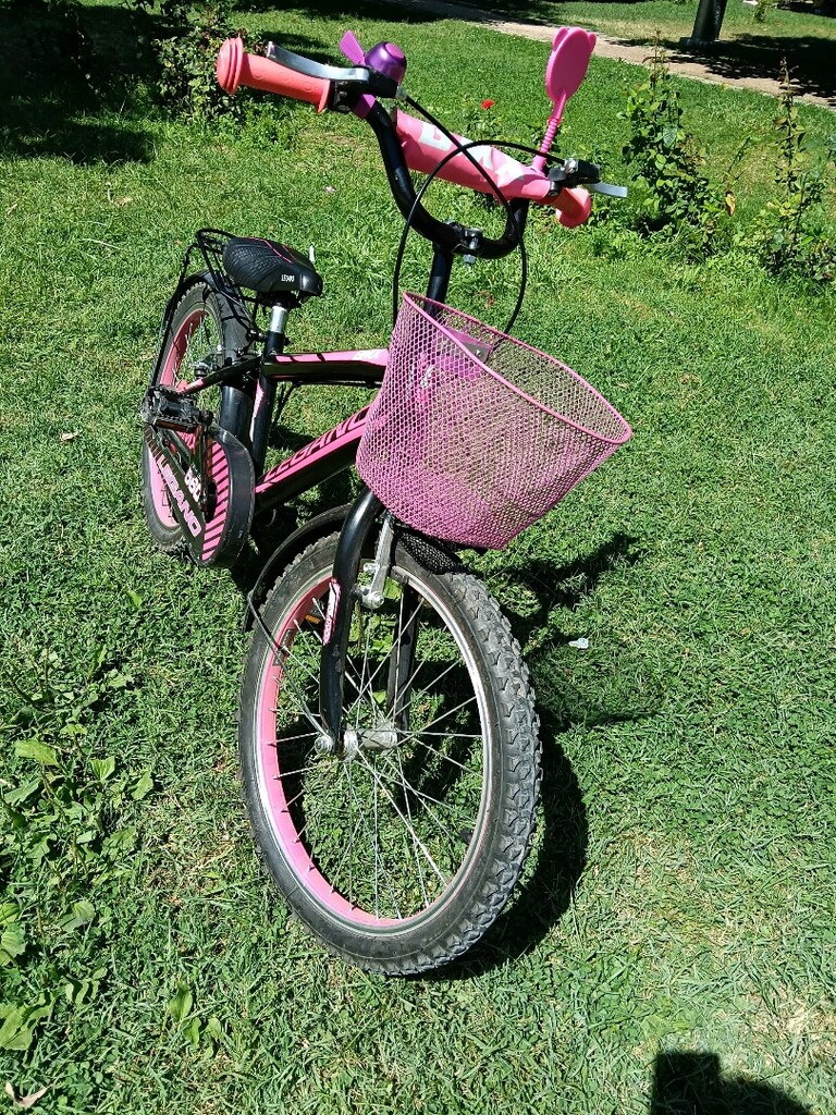 20 Jant BMX Bisiklet - 4