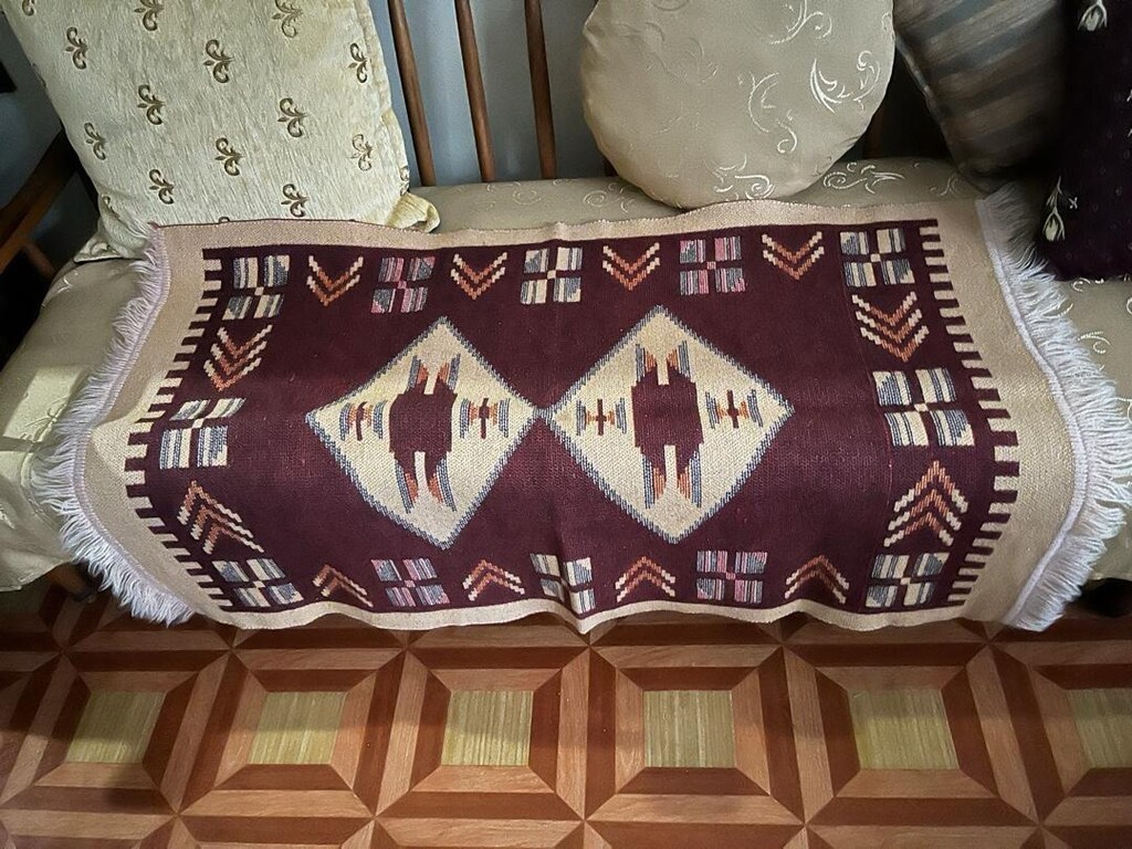 Kilim (Koyun Yünü) - 2