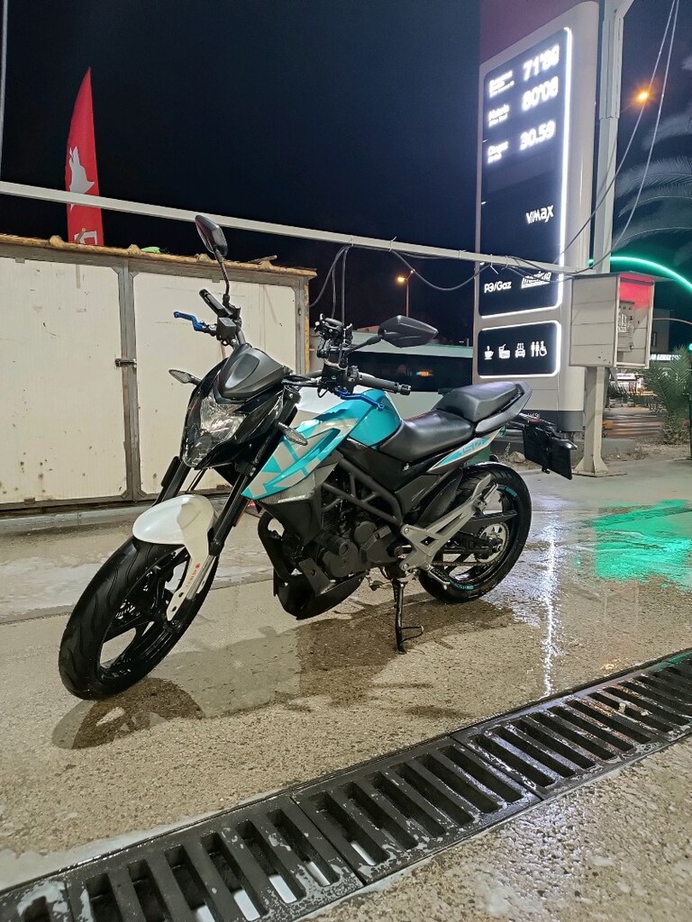 CF Moto 150 Nk - 3