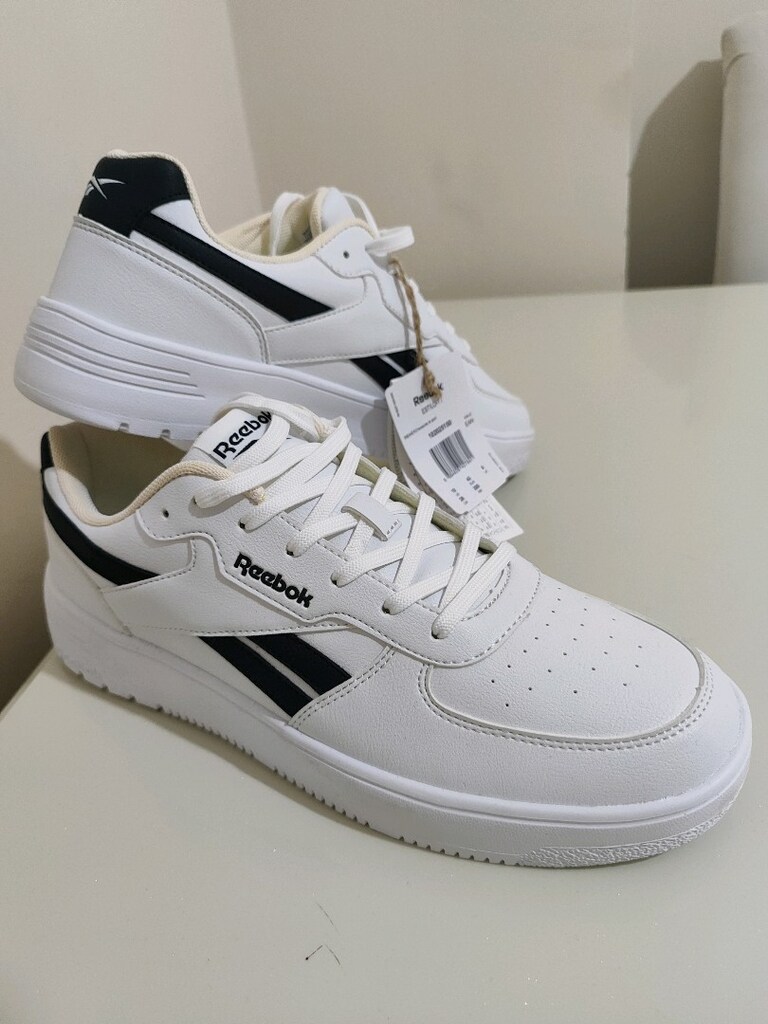 sıfır Reebok beyaz ayakkabı - 3