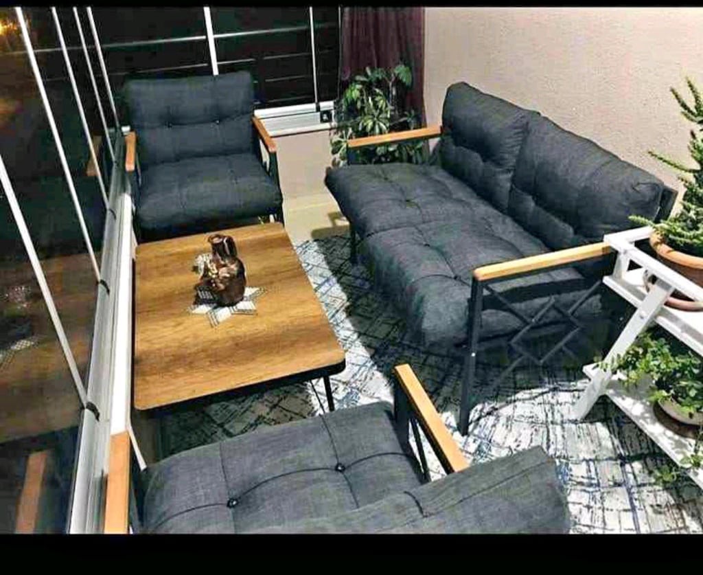bahçe balkon takımı imalattan satış sıfır ürün - 2