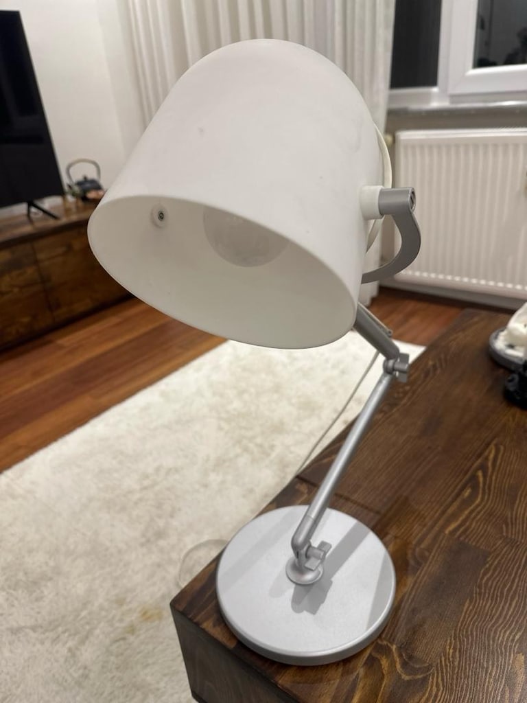 IKEA SVIRVEL Masa / Çalışma Lambası - 3