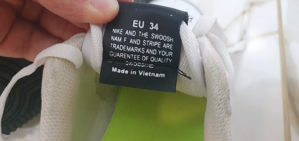 NIKE AIR ÇOCUK AYAKKABISI - 4