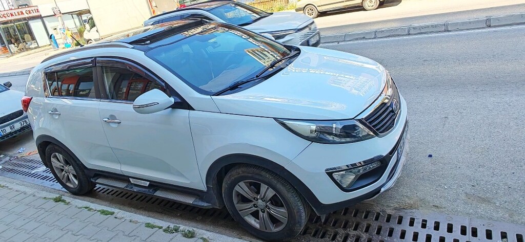 2012 Sportage Değişensiz - 5