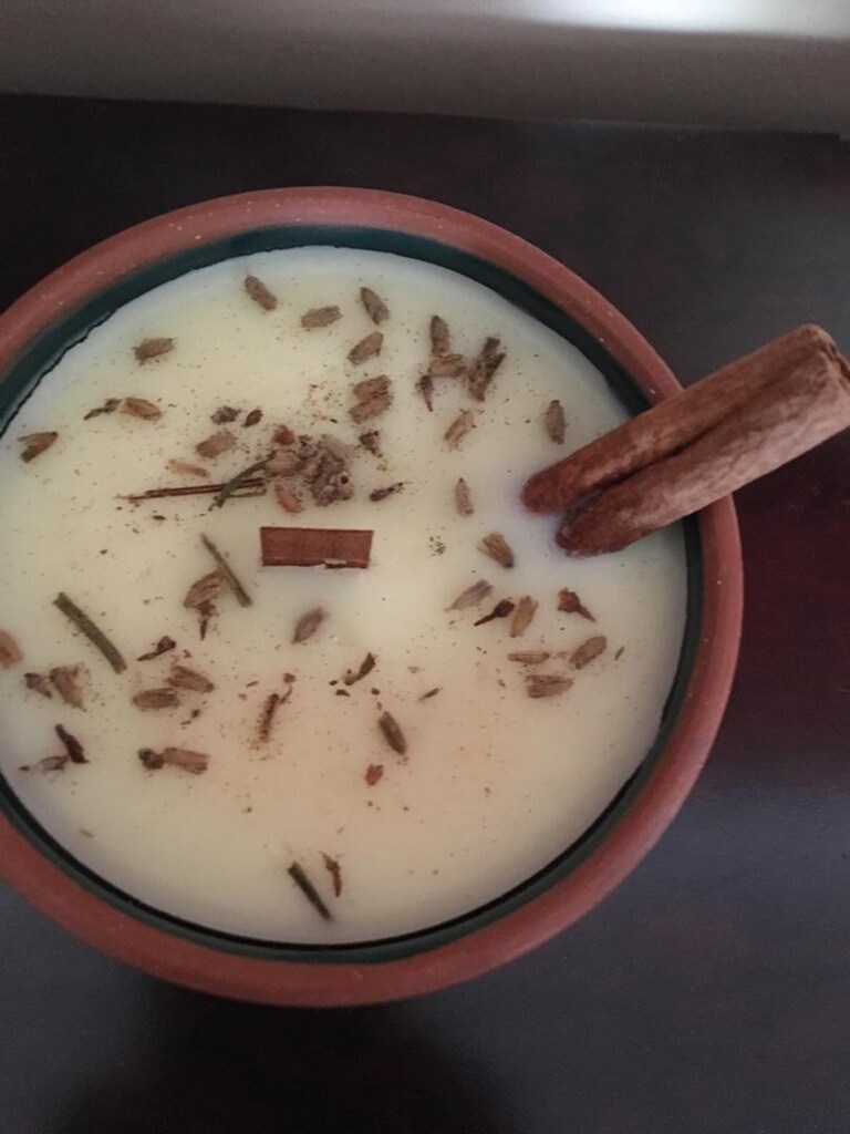 8 adet hediyelik özel mumlar - 9