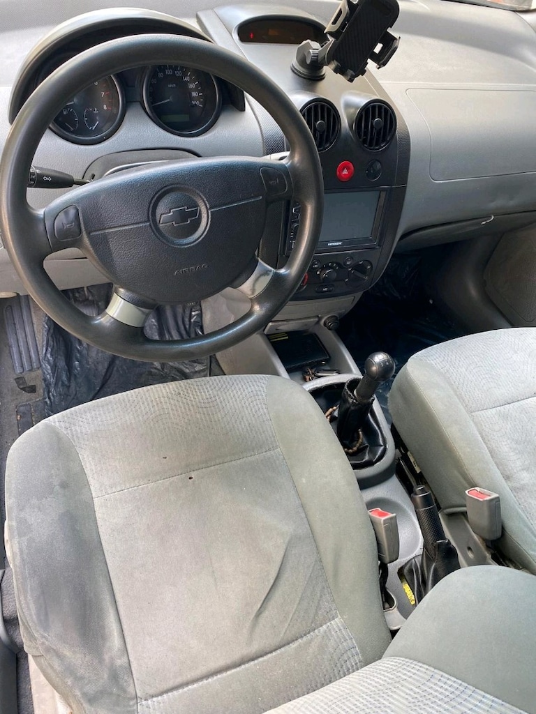 Chevrolet kalos - 2