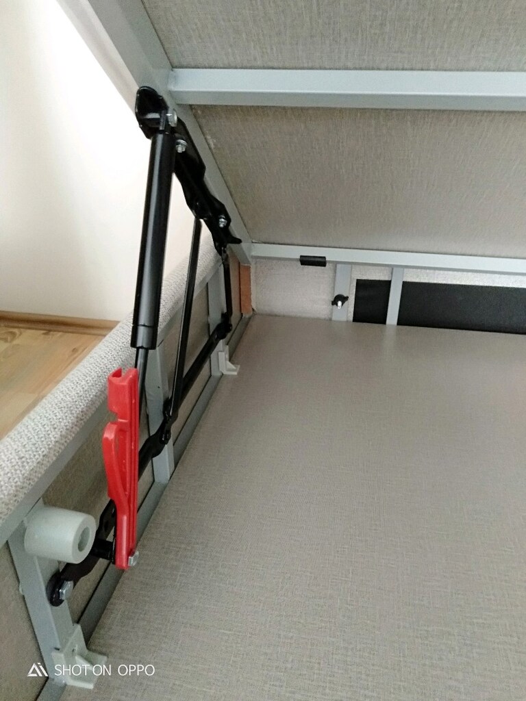 ENZA HOME TEK KİŞİLİK YATAK BAZA BAŞLIK - 9