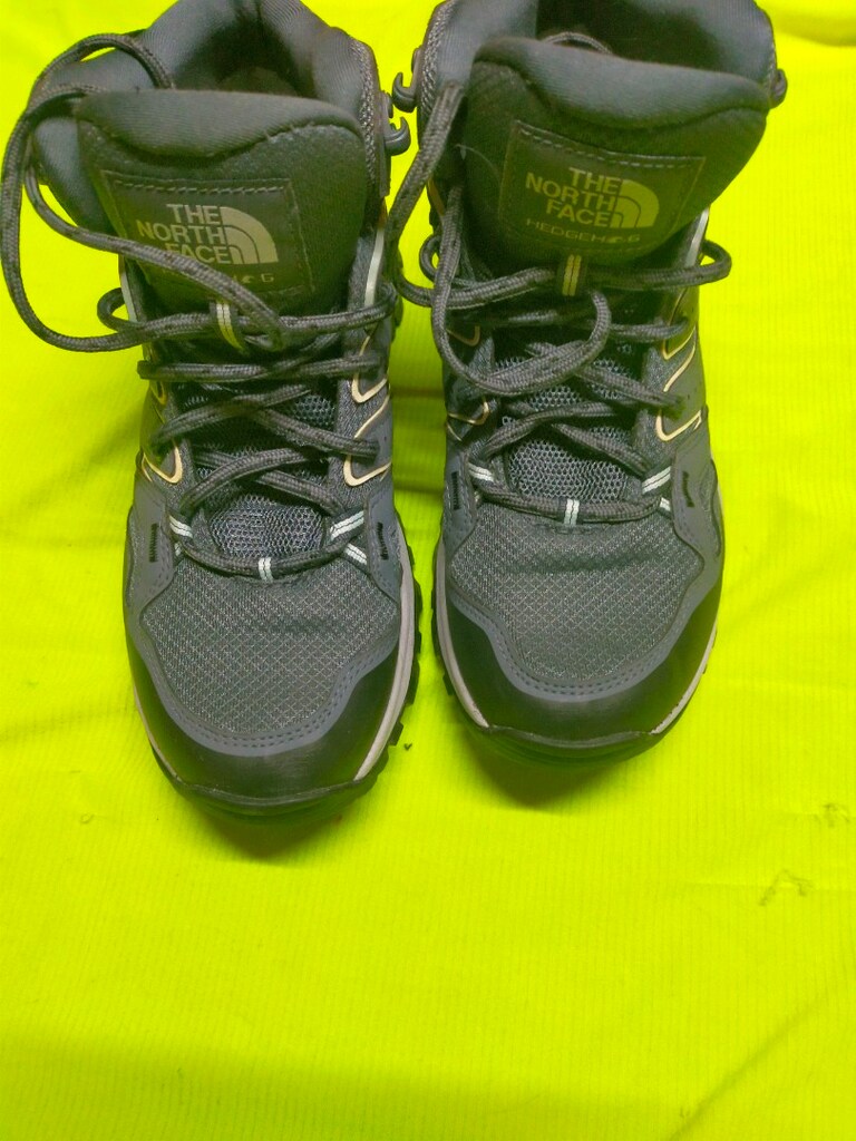39 numara orjinal the north face marka goretex bot - 8