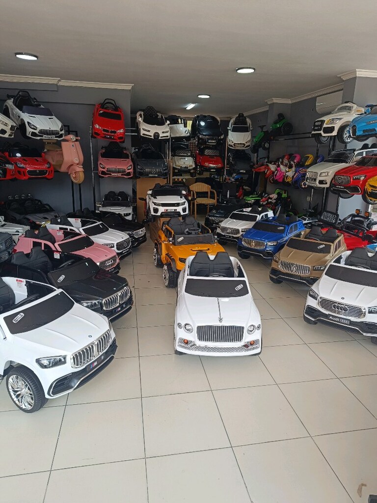 Antalya Akülü Araba Noktası - 2