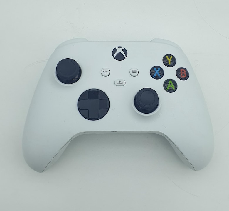 Xbox Series Robot Whıte 9. Nesil Beyaz Kablosuz Oyun Kolu - 5