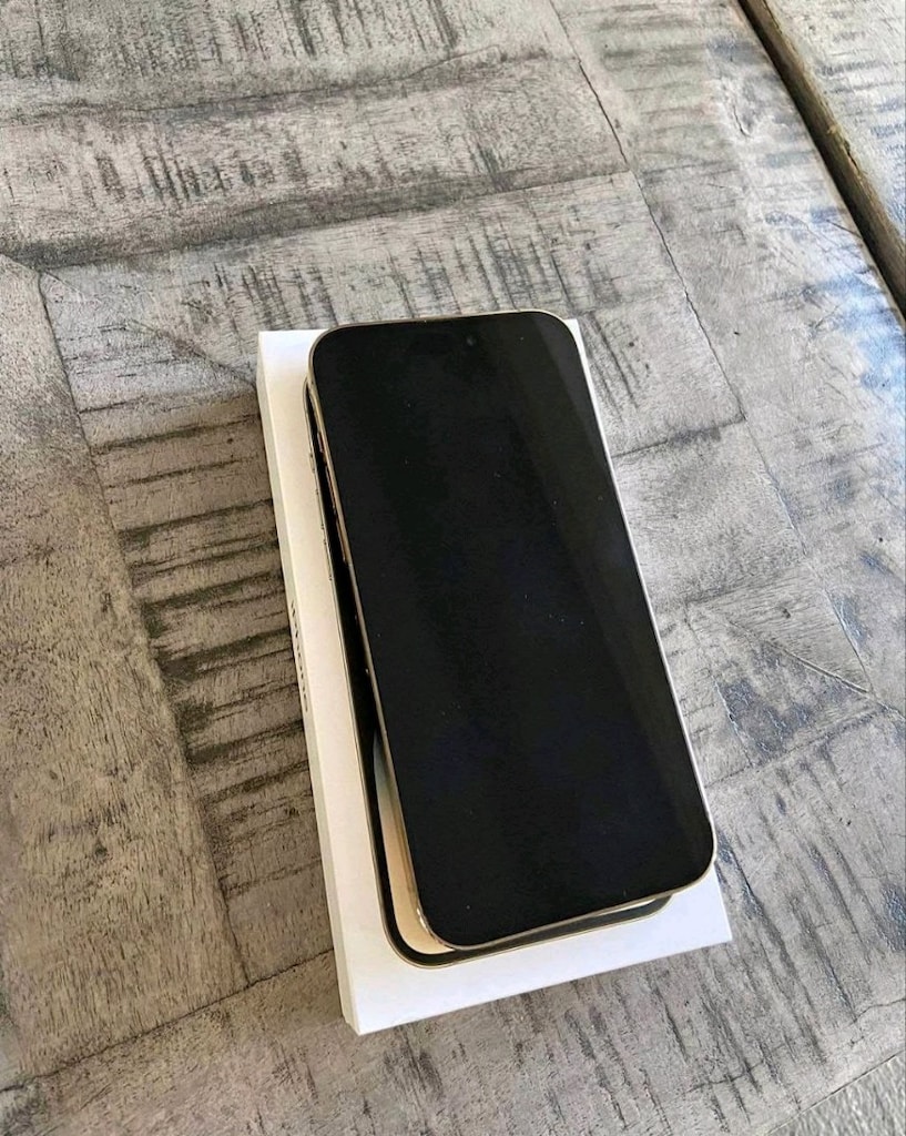 16 PRO MAX İPHONE TR CİHAZİ - 2
