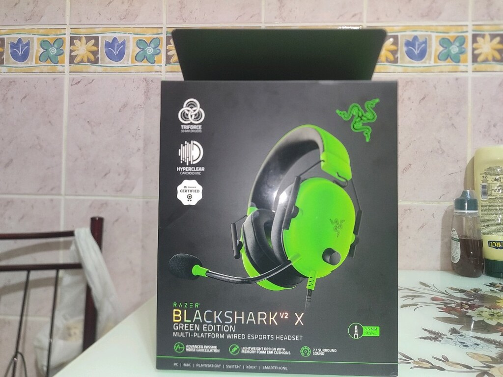 Blackshark V2 X - letgo'dan Sıfırından Uygun Fiyata Al