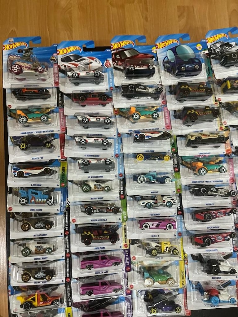 FIRSAT Hotwheels 74’lü Araba | Fantazi Araçlar