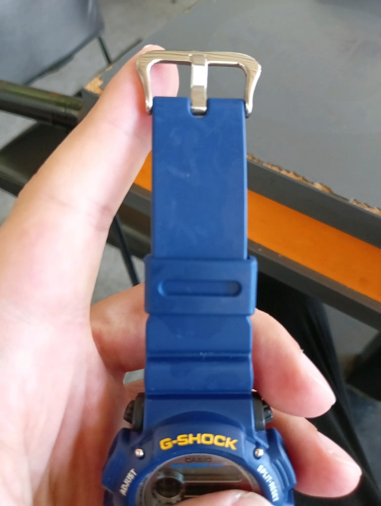 casio g-shock dw- 9052 - 7