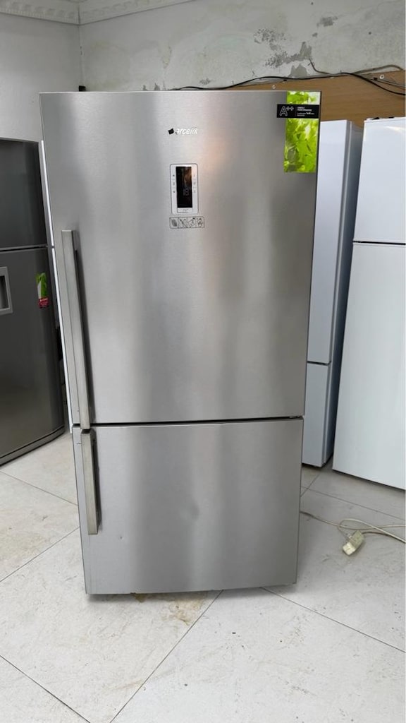Arçelik 630 LT No-Frost Buzdolabı – Çok Temiz - 5