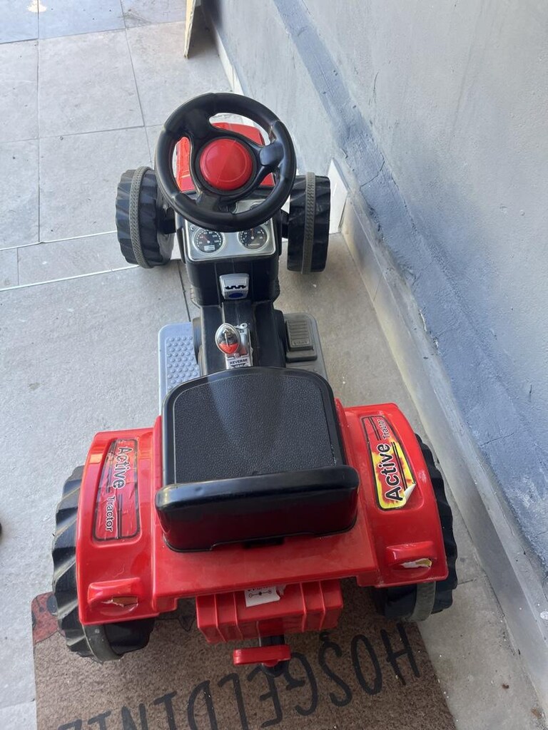 pilsan aktive akülü traktör - 3