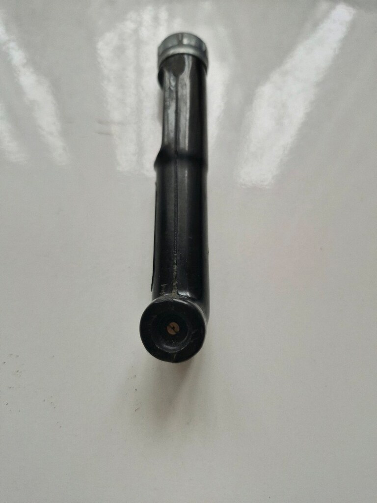 MOTOMETER Lastik hava basıncını ölçmek için bakalit kasalı alman ölçüm - 2