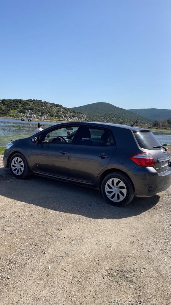 otomatik dizel 1.4 D4D 2011 Toyota Auris sahibinden - 4