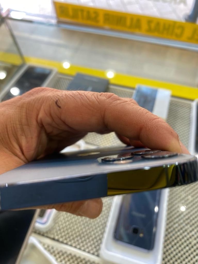 Iphone 12 pro 128 gb - 3