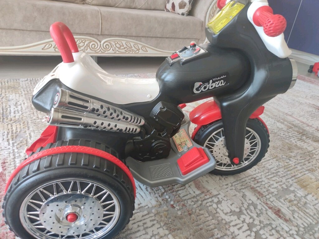 çocuk motorsikleti - 5