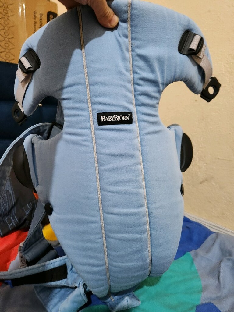 babybjörn kanguru - 2