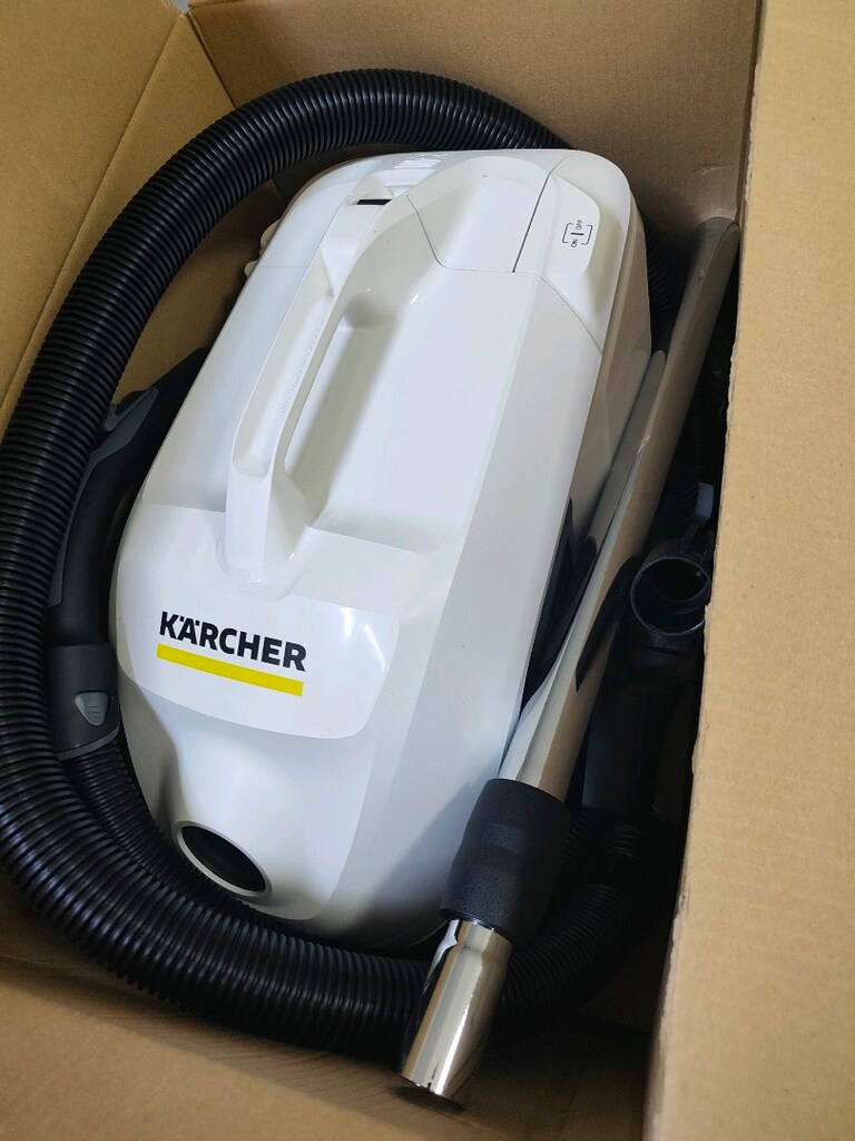 KARCHER SULU SÜPÜRGE - 3