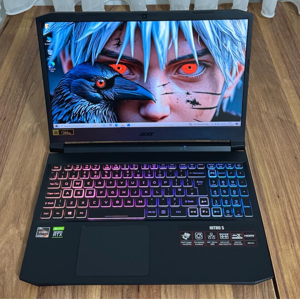 ACER RTX 3060 RAM 16 SIFIRDAN FARKSIZ - letgo'dan Sıfırından Uygun ...