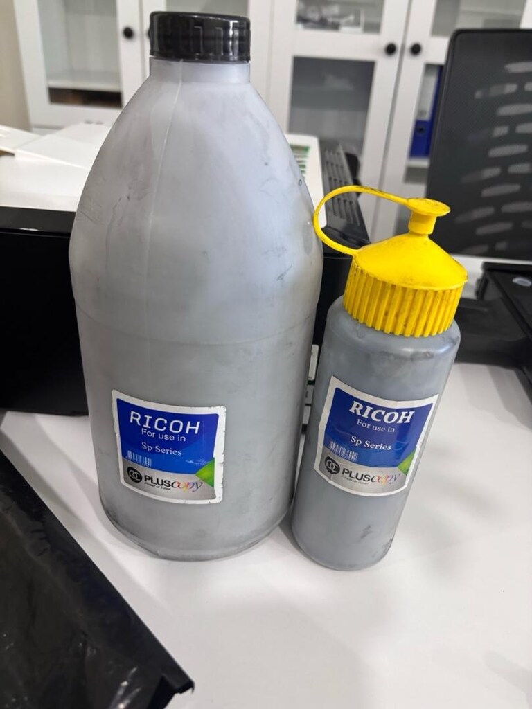 Ricoh Sp277 (SC542 arızası var) - 7