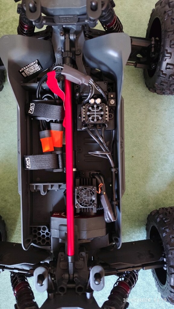 Arrma Kraton 4s - 6