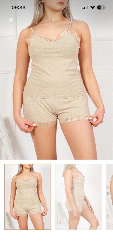 11 adet renk toptan pijama takımı 350 adet - 4