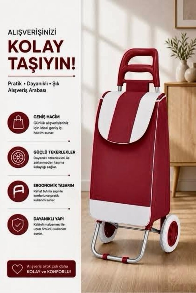 ‼5 Ay Kullanıldı‼Temiz Newlife 40kg Kapasite, Güçlü Alüminyum Gövde - 4