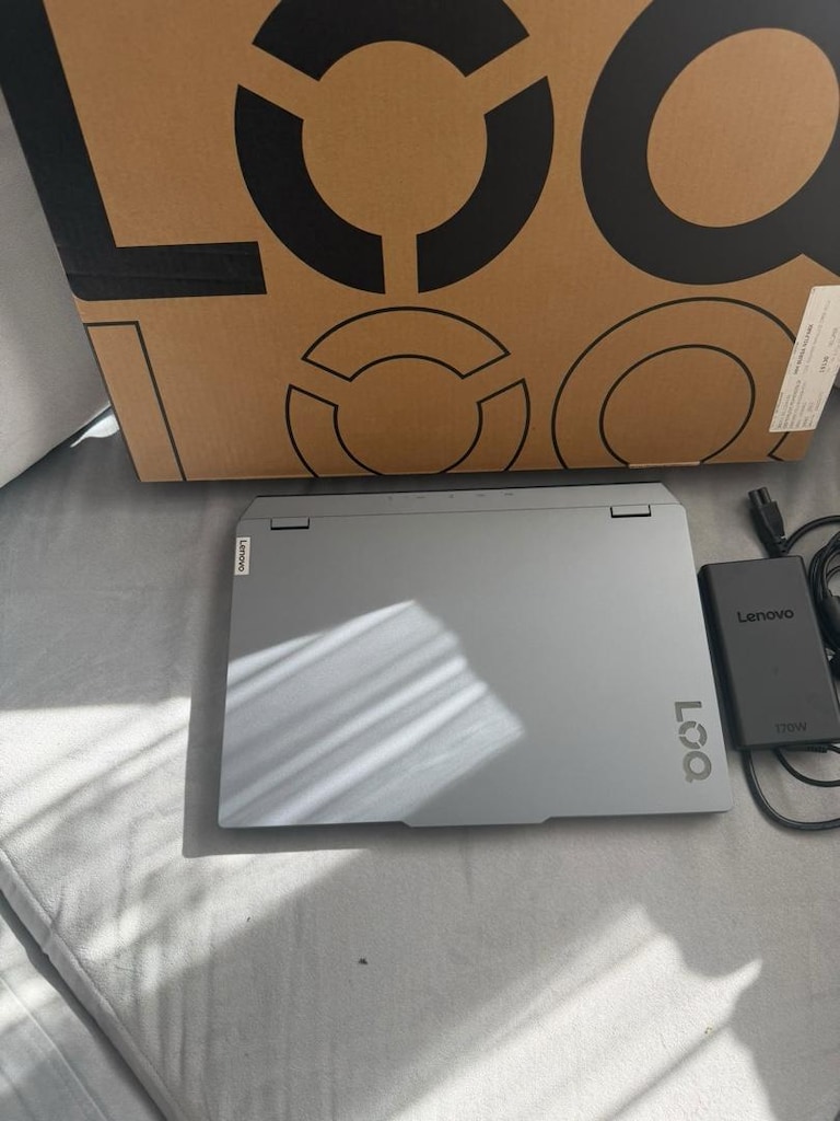 LENOVO LOQ GARANTİLİ - 3