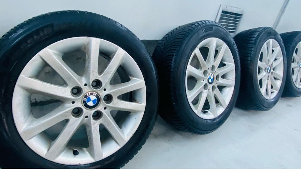 Jant Lastik BMW - 4