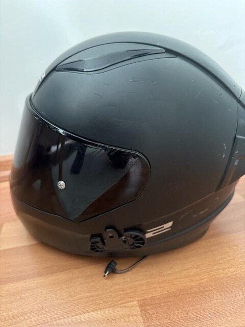 LS2 kask XL BEDEN