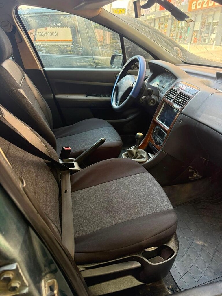 SAHİBİNDEN TERTEMİZ PEUGEOT - 2