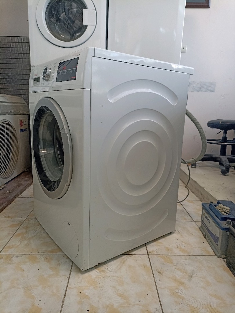 Bosch Çamaşır Makinesi 9 Kg - 5