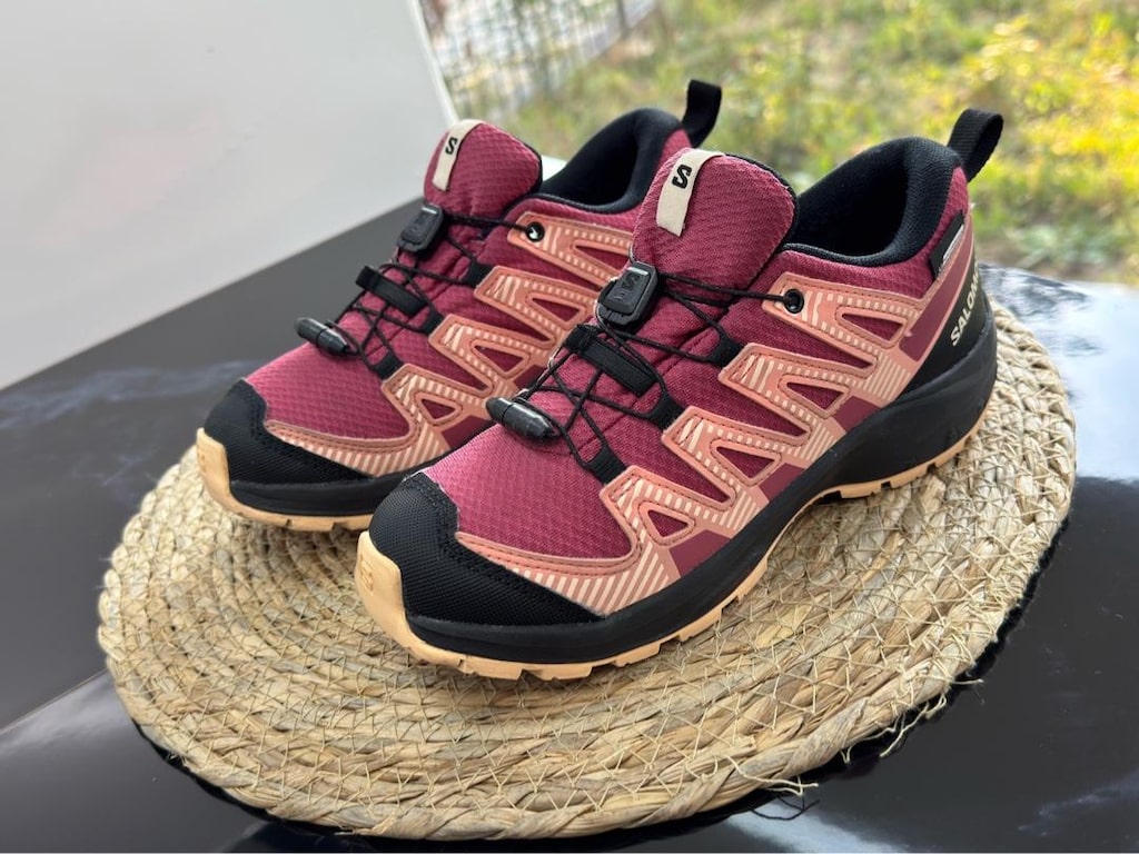 Orijinal SALOMON Waterproof 33 numara