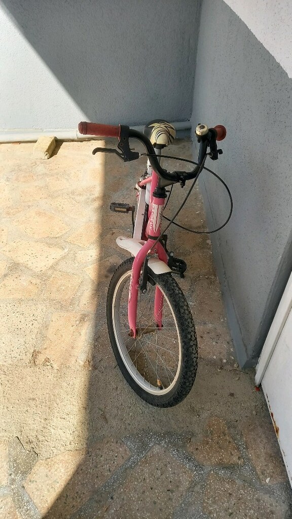 20 jant kız çocuk bisiklet - 3