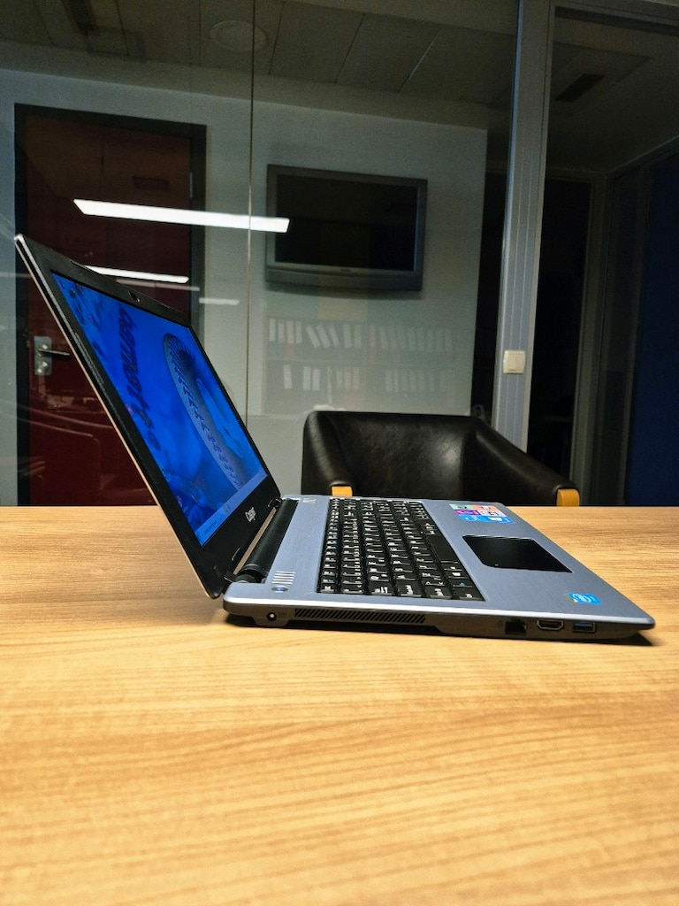Laptop CASPER 8GB Ram 256GB SSD Pili Yeni - 3
