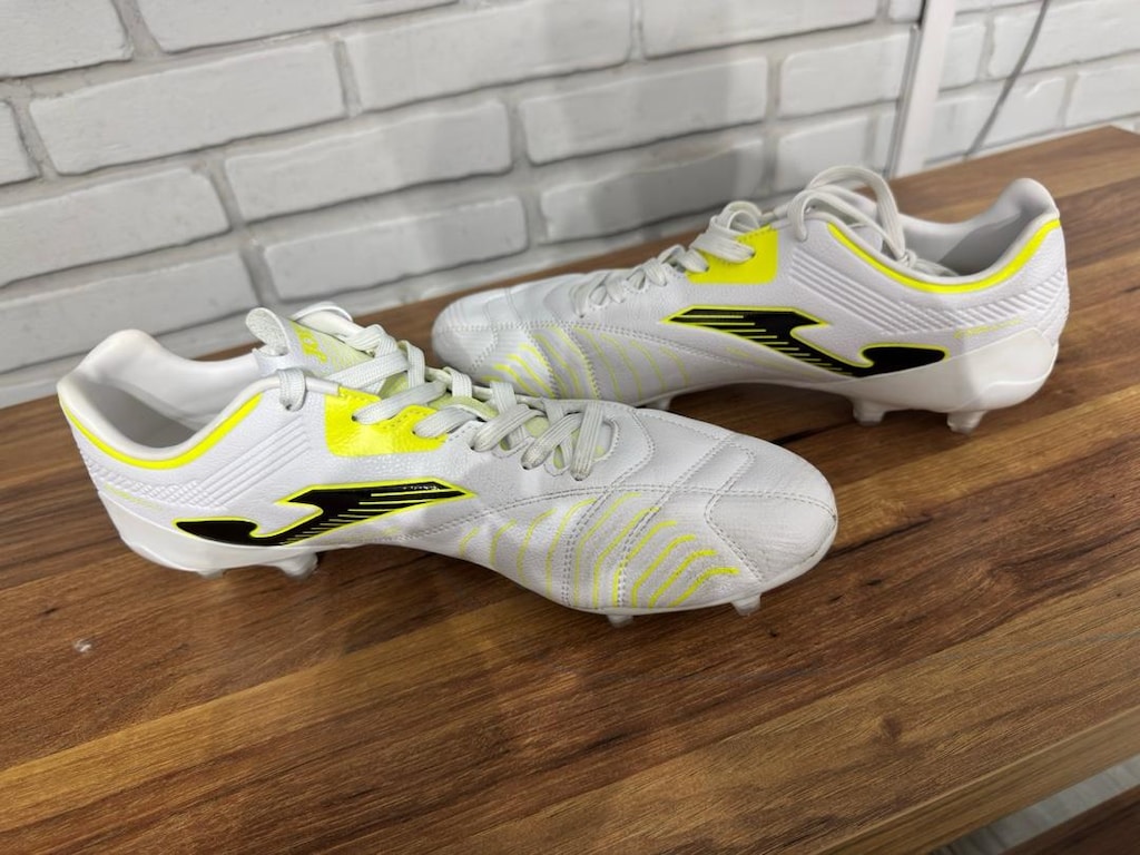 Beyaz renk Joma Krampon 42 numara - 5