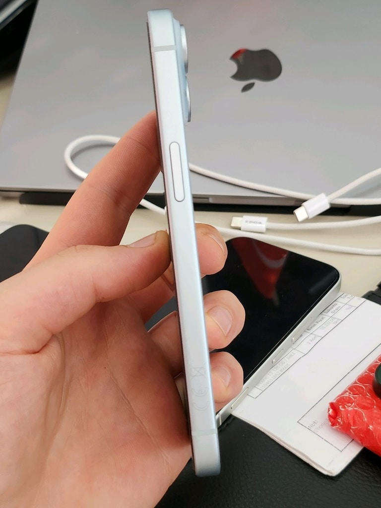 İPHONE 15 128 14-15 AY GARANTİLİ - 2