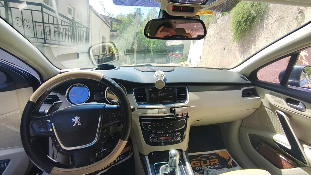 Sıfır motor 508 - 8