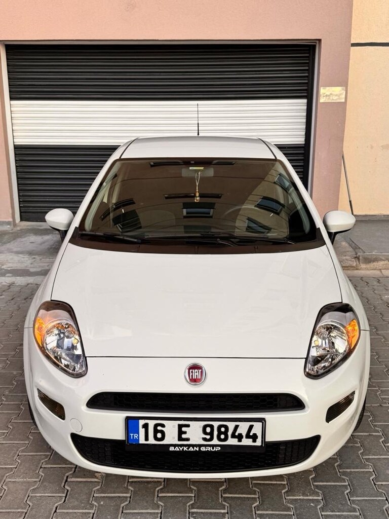 Fiat PUNTO