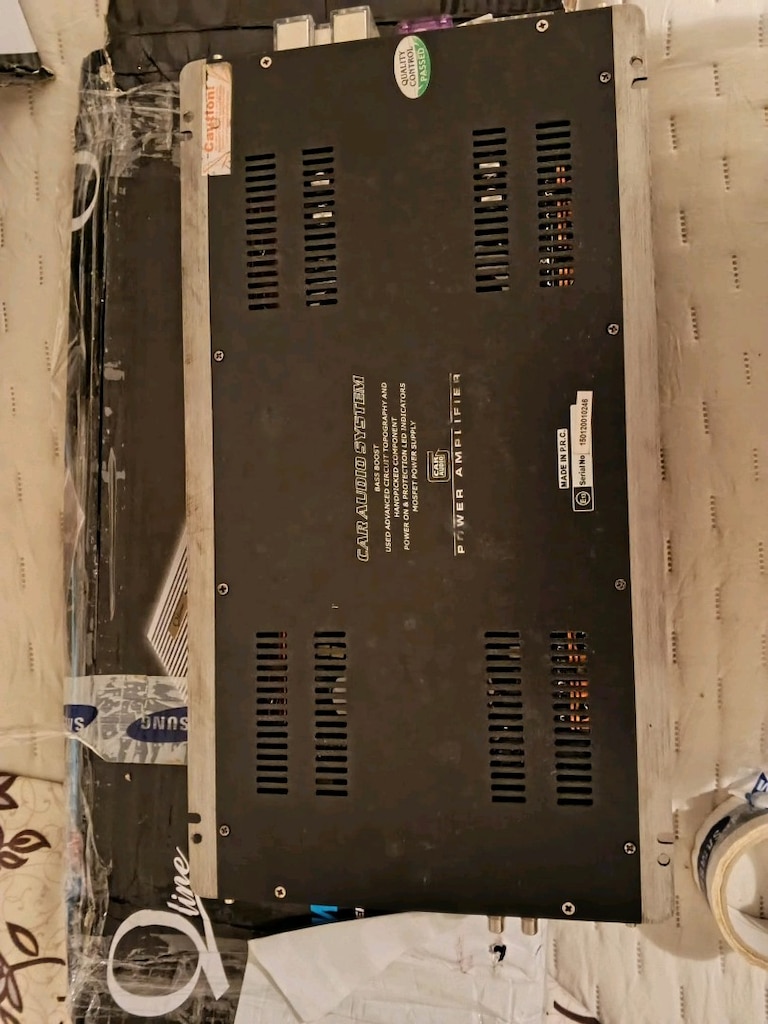 ses sistemi tek tekte satalabilir isteyene - 6