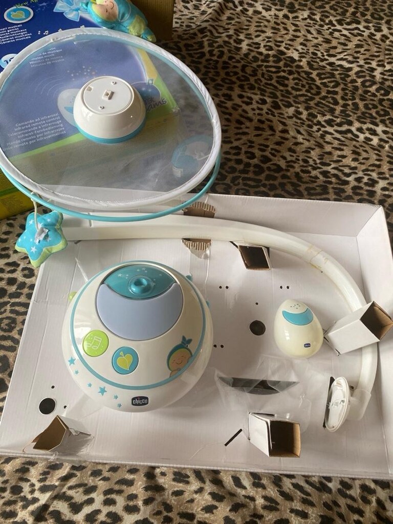 chicco dönence - 2